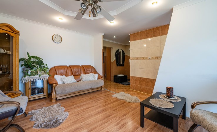 mieszkanie na sprzedaż - Sosnowiec, Zagórze