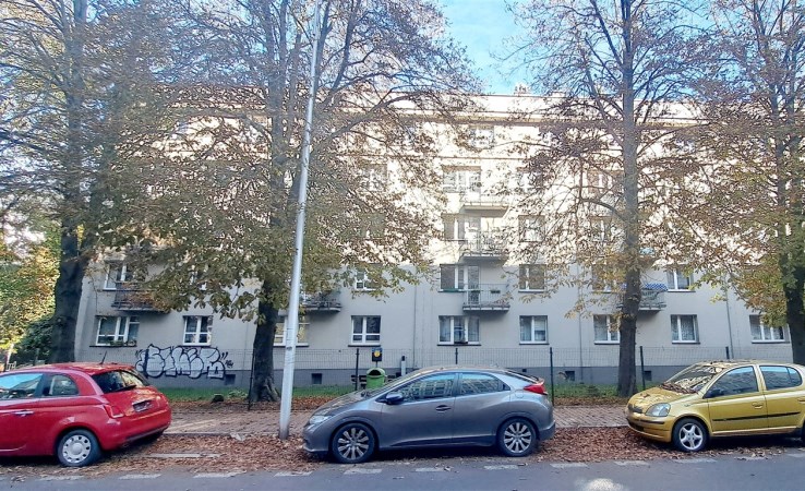 mieszkanie na sprzedaż - Katowice, Śródmieście